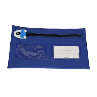Bank Note Money Bag T2 Blue MF3